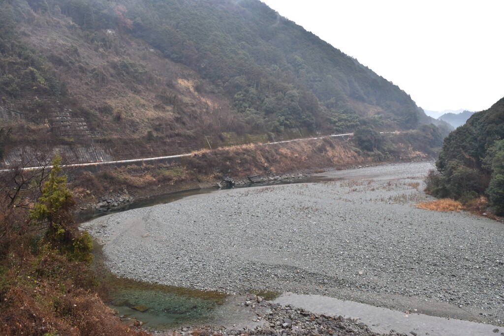山越道