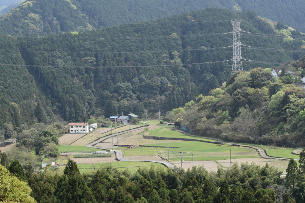 盆地