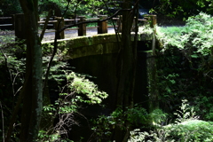 山間