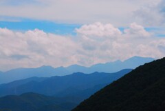 追想　The Great Smoky Mountains