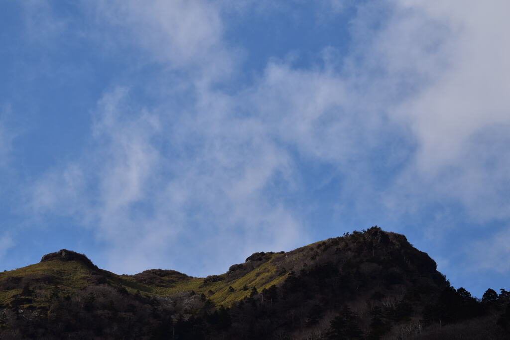 寒風山