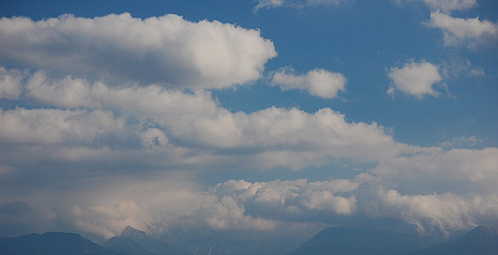 寒気　少し和らいだ一日