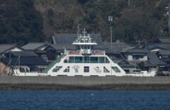 新居浜市営渡海船