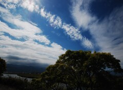 秋空