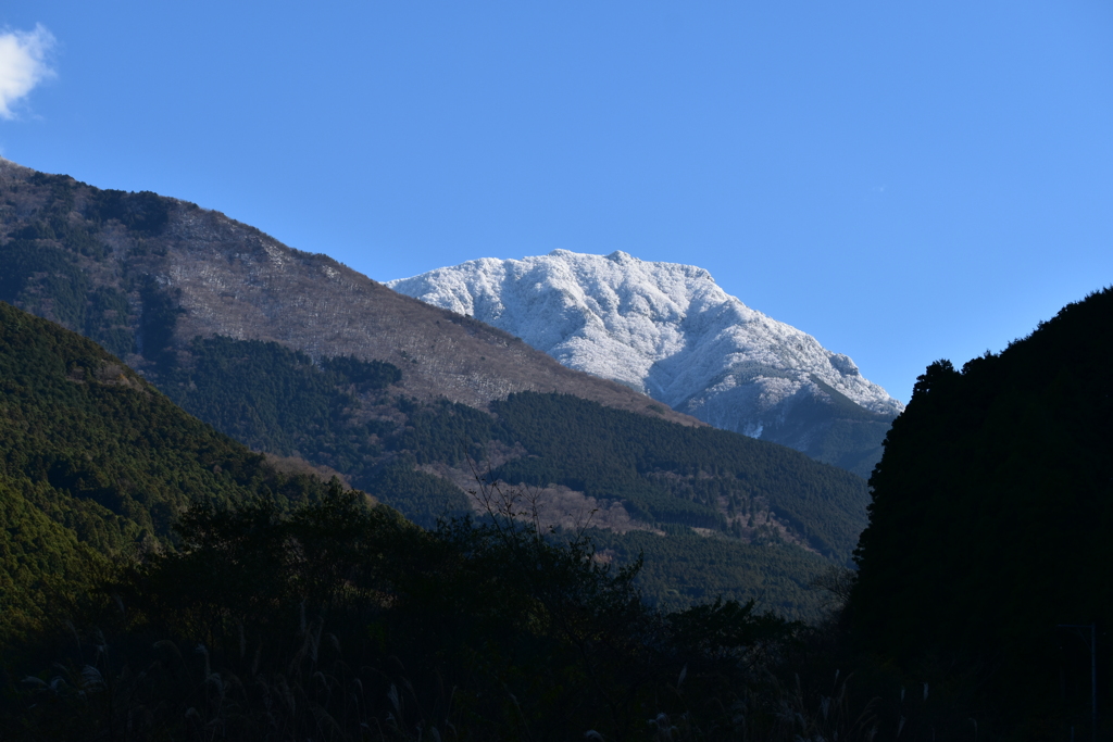 寒風山