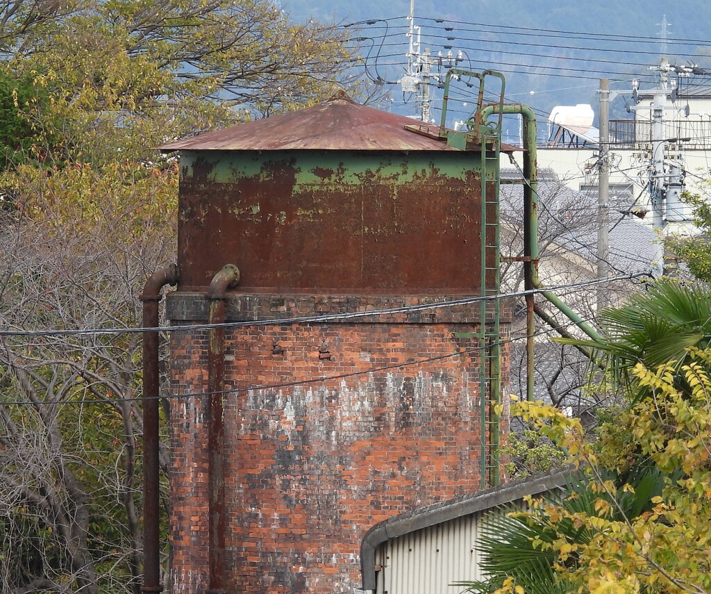 予讃線　伊予西条駅
