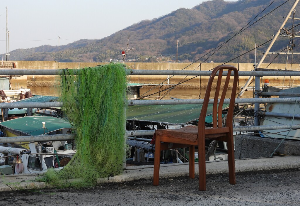 寒さ緩んだ一日