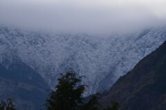 もうすぐ雪