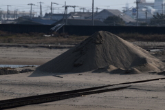 造船所　レール