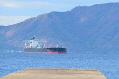 VLCC　天馬様　御来航