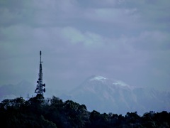 東黒森　そして　瓶ヶ森