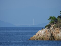 呉市　下蒲刈島方面