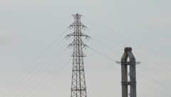 送電網