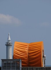 フェリー埠頭