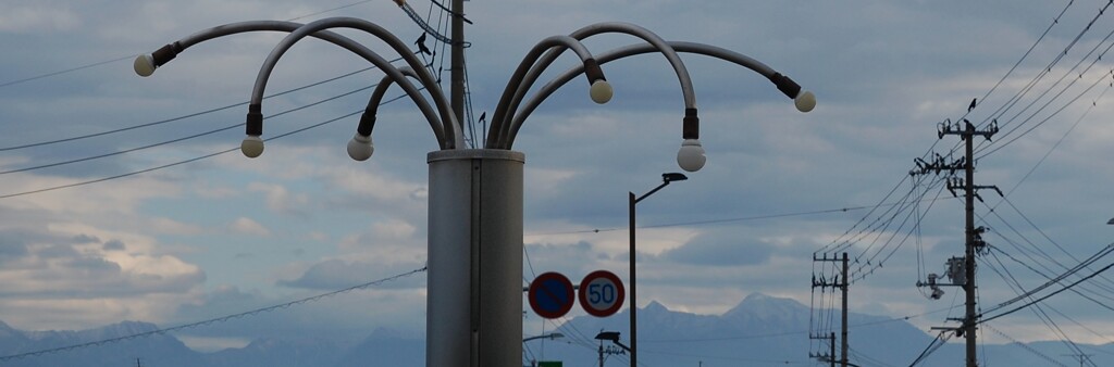 笹ヶ峰から瓶ヶ森