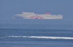 さんふらわあ　だいせつ