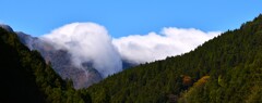 寒風山隧道界隈