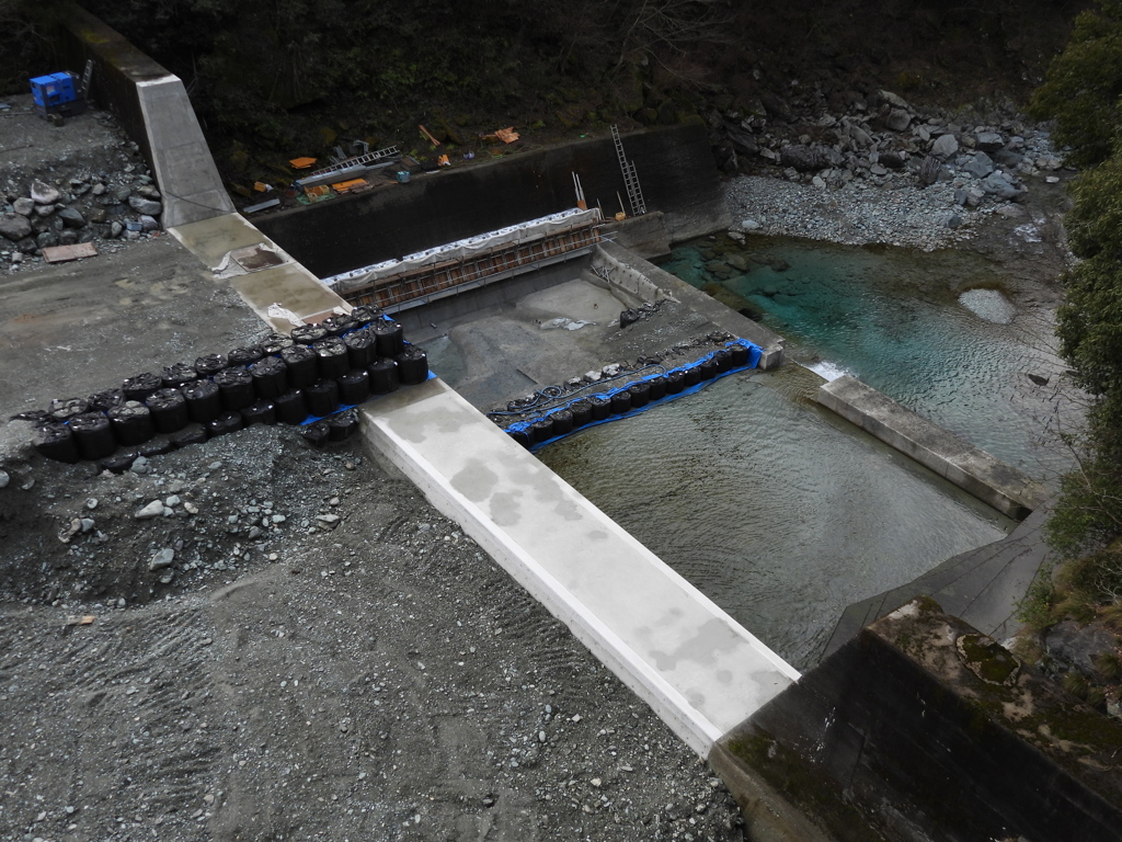 治山治水