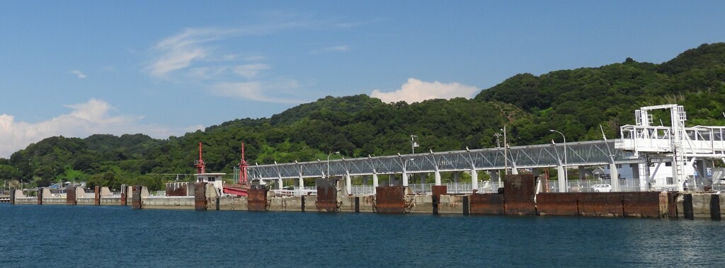 松山観光港