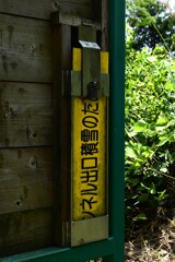 厳冬期の記憶