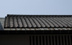 瓦屋根