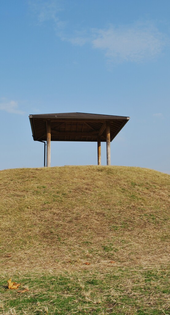 若草山　想い出した一時