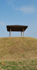 若草山　想い出した一時