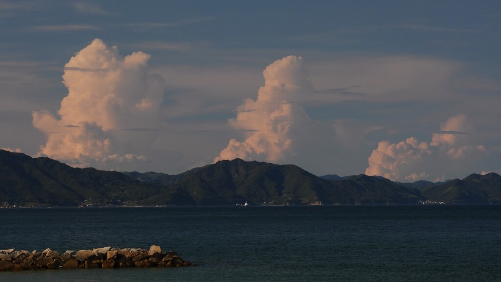 とびしま海道　方面