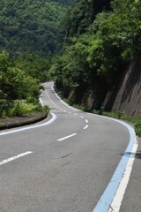 四国山地