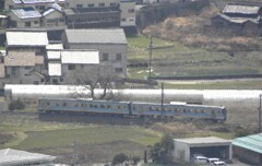 予讃線　普通列車