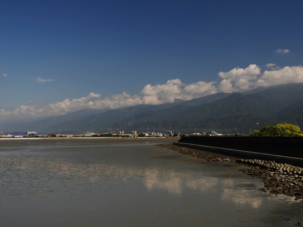 遠浅