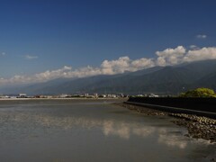 遠浅