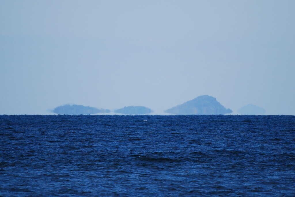 浮島現象