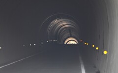 寒風山隧道