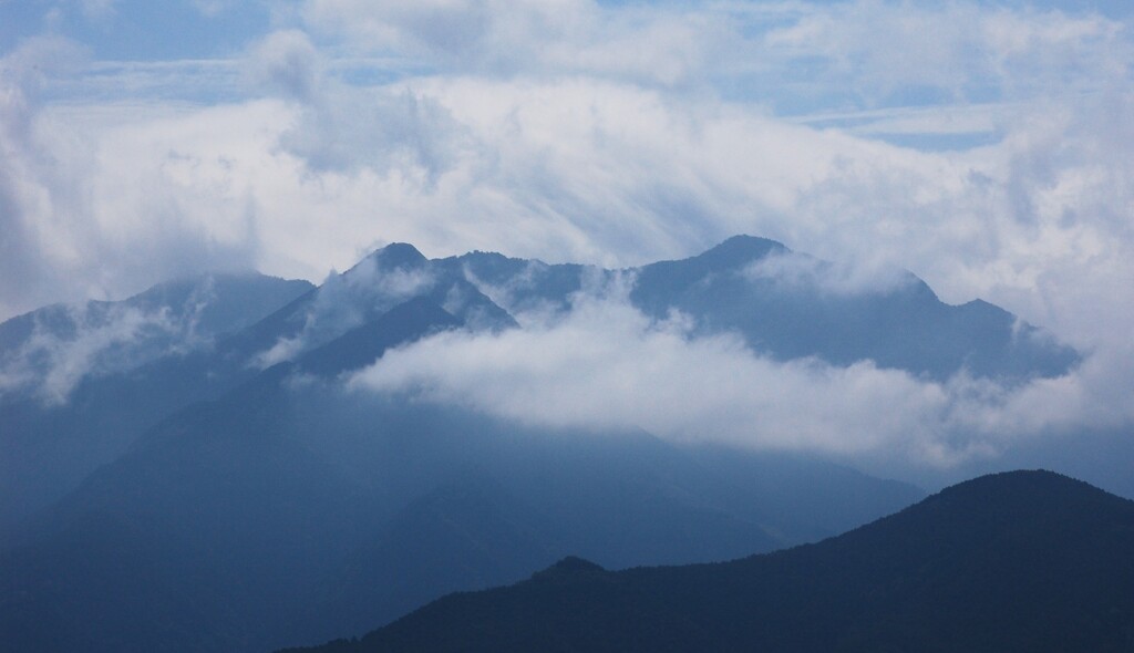 秋　始まりの頃