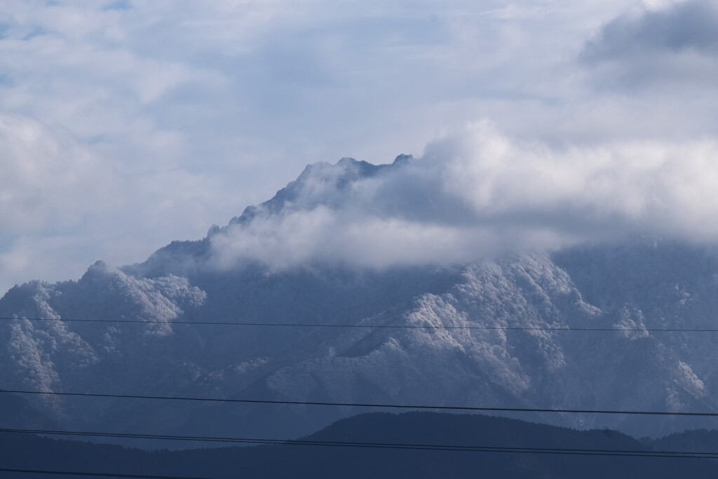 雲　