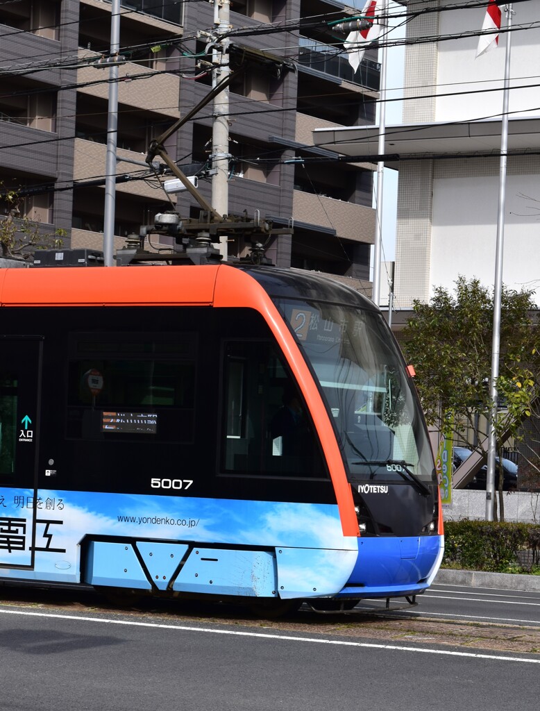 路面電車