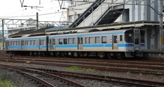 予讃線　伊予西条駅