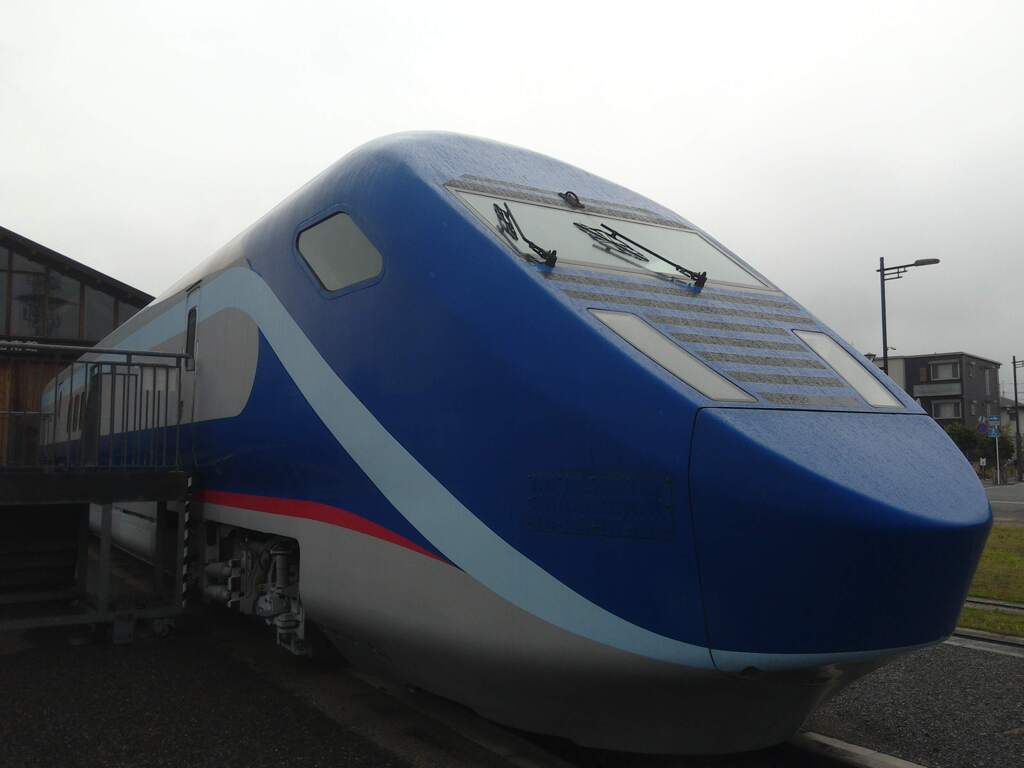 夢　フリーゲージトレイン