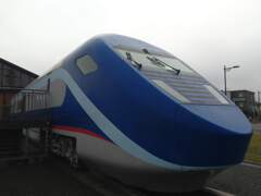 夢　フリーゲージトレイン