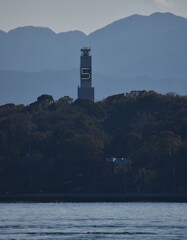 潮流　５ノット