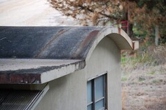 ヴォールト屋根