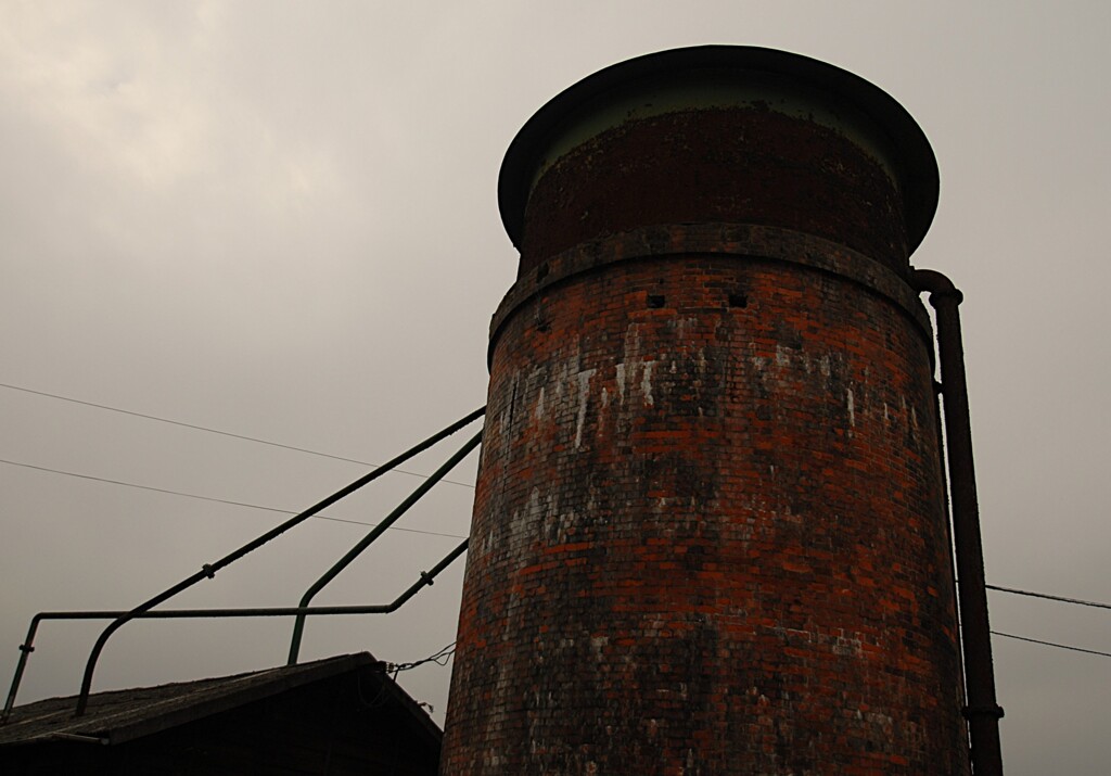  Railroad Water Tower
