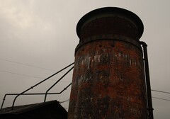  Railroad Water Tower