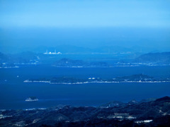 竹原市　発電所