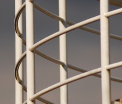 輸入レンズ　色合