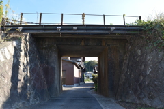 予讃線　架道橋