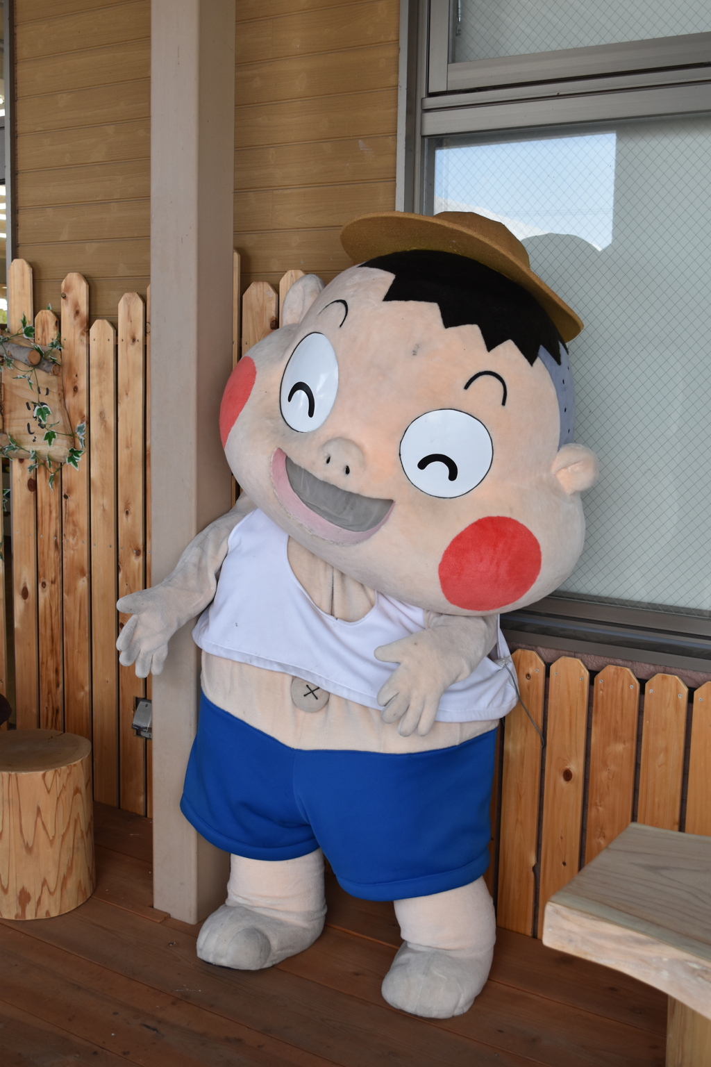 周ちゃん広場