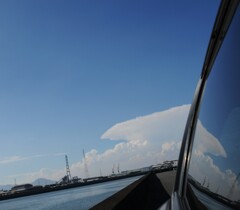 夏の終わり？
