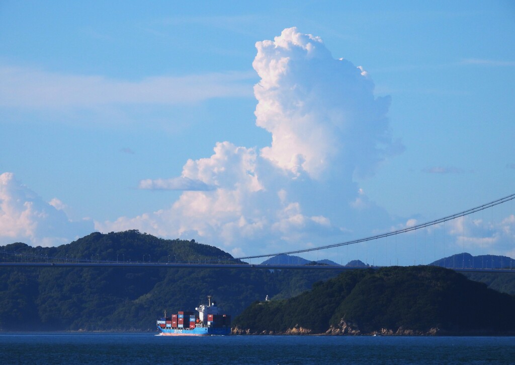 海峡